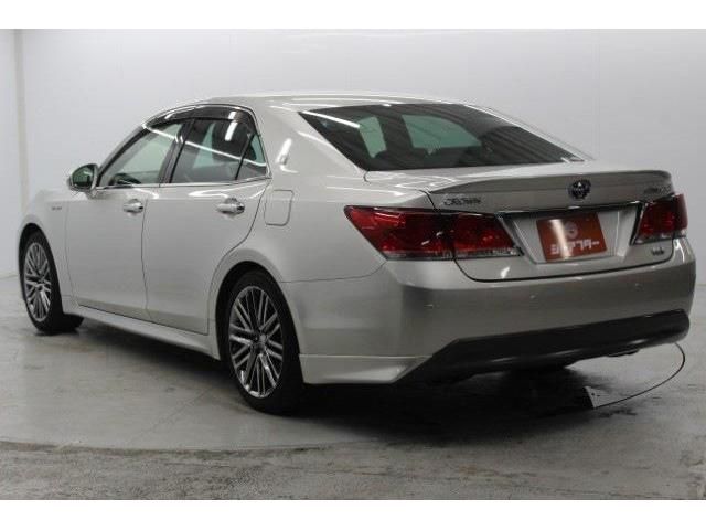 TOYOTA CROWN SEDAN HYBRID 2013 Image 31