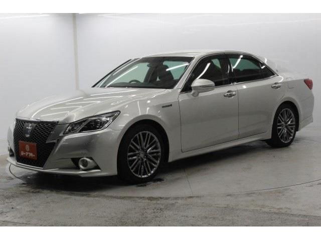 TOYOTA CROWN SEDAN HYBRID 2013 Image 31