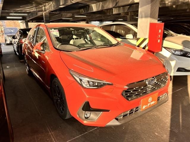 SUBARU IMPREZA 5DOOR 4WD 2023 Image 31