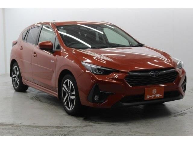SUBARU IMPREZA 5DOOR 4WD 2023 Image 31