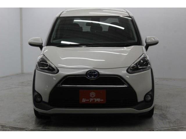 TOYOTA SIENTA HYBRID 2018 Image 31