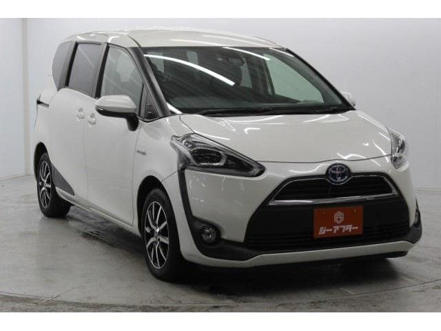 TOYOTA SIENTA HYBRID 2018 Image 31