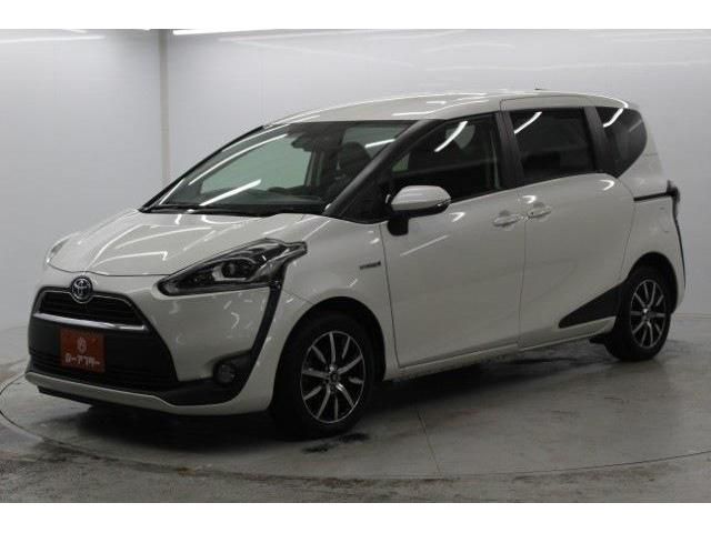 TOYOTA SIENTA HYBRID 2018 Image 31
