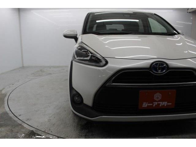 TOYOTA SIENTA HYBRID 2018 Image 31