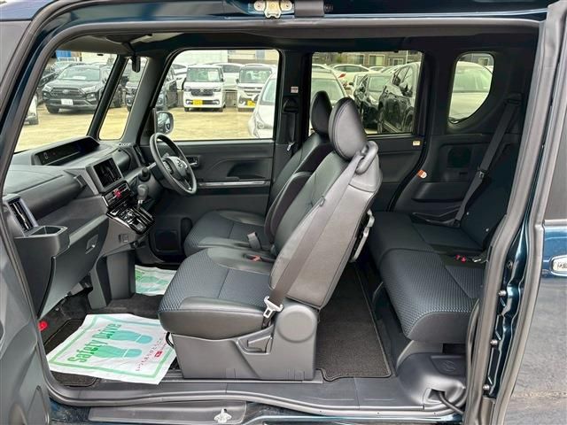 DAIHATSU TANTO CUSTOM 2024 Image 31