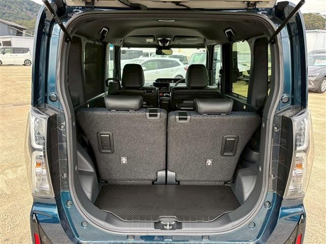 DAIHATSU TANTO CUSTOM 2024 Image 31