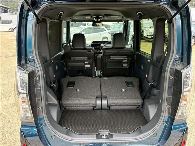 DAIHATSU TANTO CUSTOM 2024 Image 31