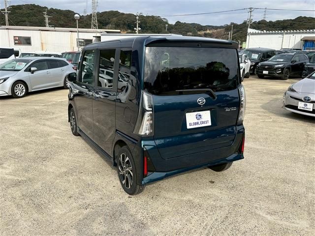 DAIHATSU TANTO CUSTOM 2024 Image 31