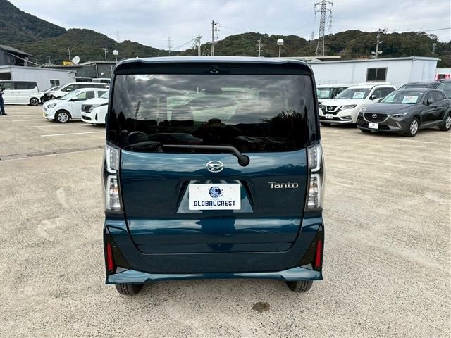 DAIHATSU TANTO CUSTOM 2024 Image 31