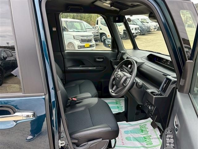 DAIHATSU TANTO CUSTOM 2024 Image 31