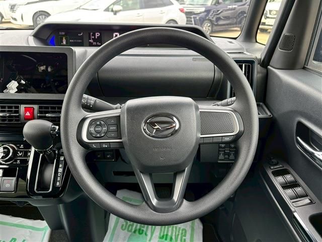 DAIHATSU TANTO CUSTOM 2024 Image 31