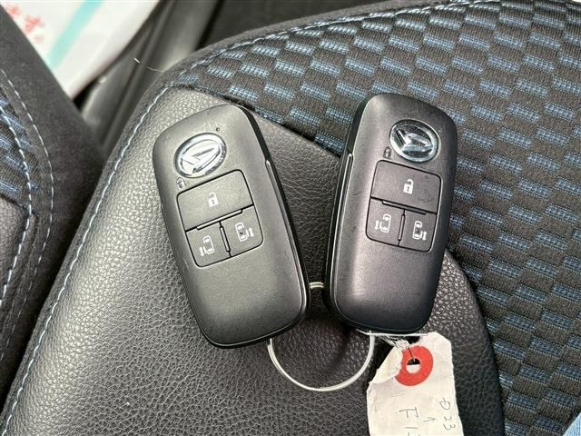 DAIHATSU TANTO CUSTOM 2024 Image 31