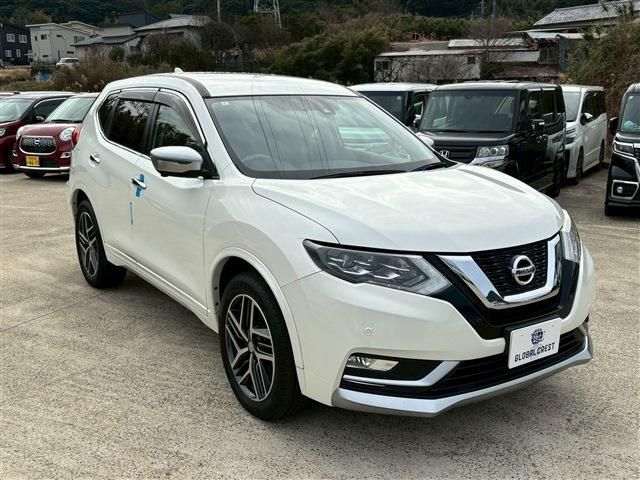 NISSAN X-TRAIL 2WD 2018 Image 31