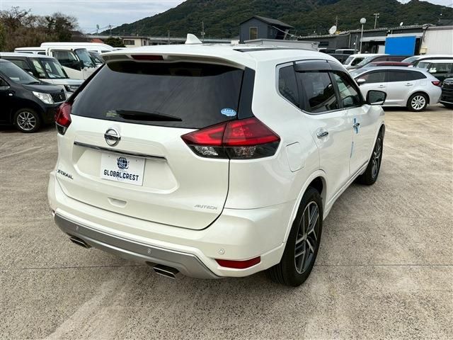 NISSAN X-TRAIL 2WD 2018 Image 31