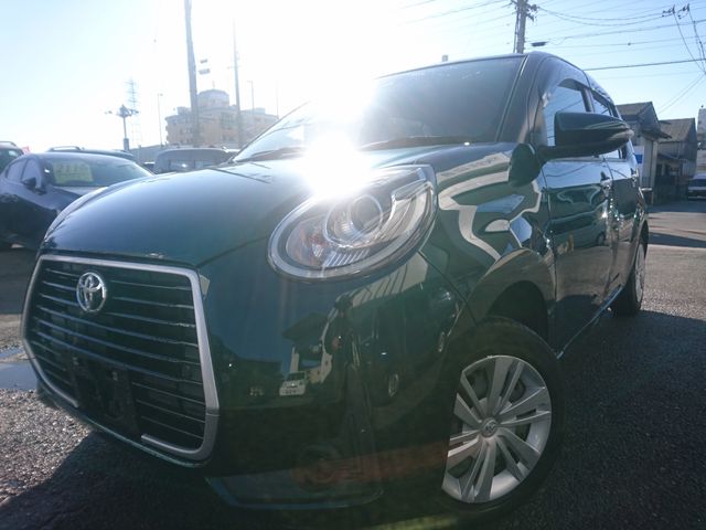 TOYOTA PASSO 2023 Image 31