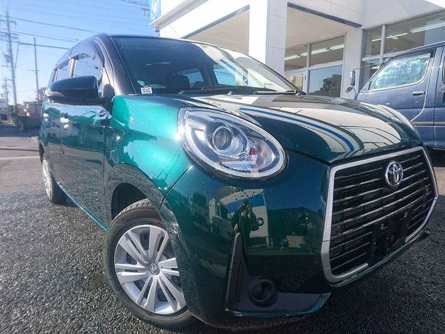 TOYOTA PASSO 2023 Image 31