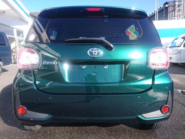 TOYOTA PASSO 2023 Image 31