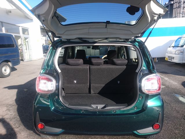 TOYOTA PASSO 2023 Image 31