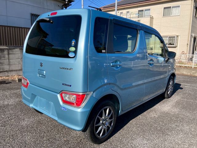 SUZUKI WAGON R 2018 Image 31