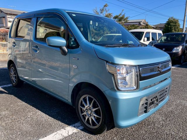 SUZUKI WAGON R 2018 Image 31