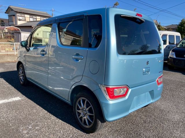 SUZUKI WAGON R 2018 Image 31