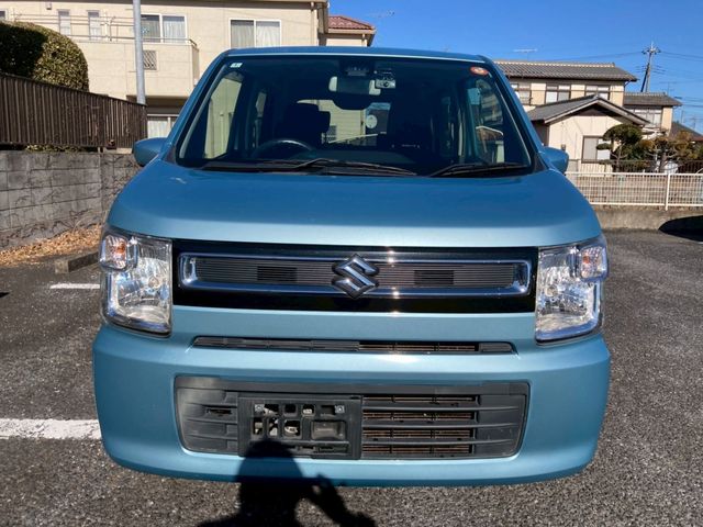 SUZUKI WAGON R 2018 Image 31