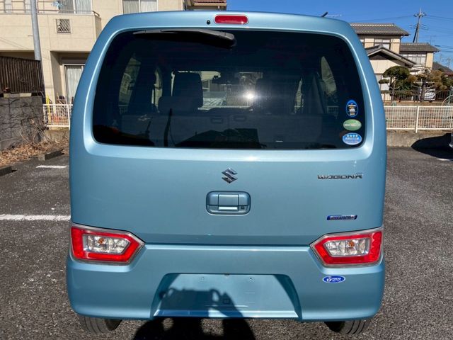 SUZUKI WAGON R 2018 Image 31