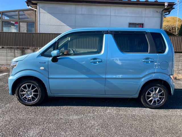 SUZUKI WAGON R 2018 Image 31