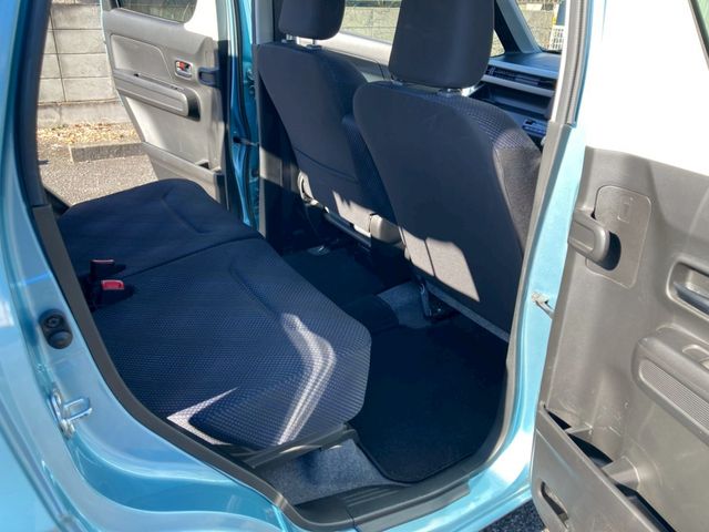 SUZUKI WAGON R 2018 Image 31