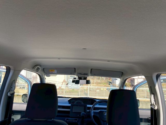 SUZUKI WAGON R 2018 Image 31