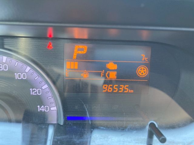 SUZUKI WAGON R 2018 Image 31