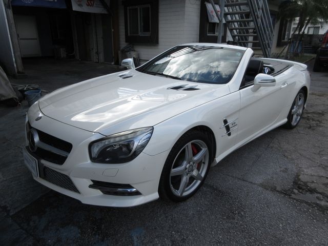 MERCEDES BENZ SL CLA 2012 Image 31