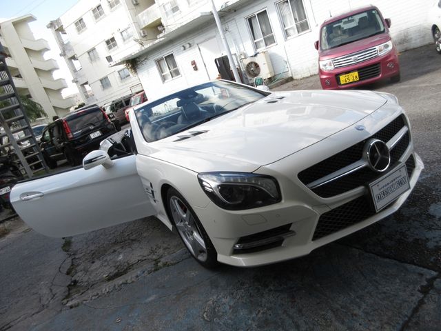 MERCEDES BENZ SL CLA 2012 Image 31
