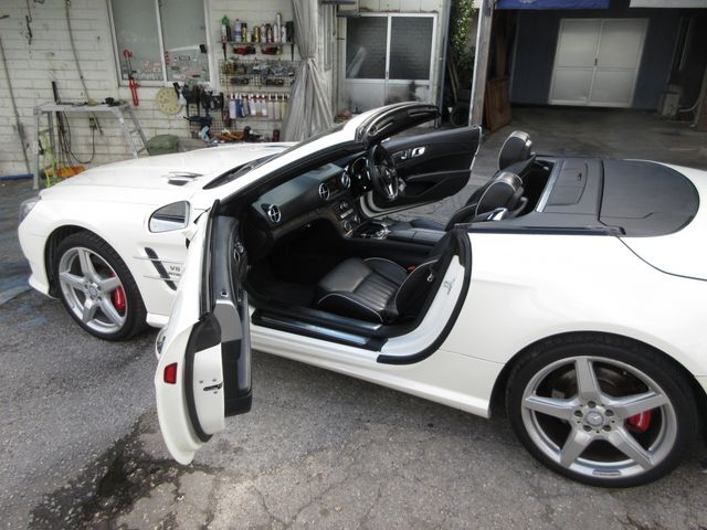 MERCEDES BENZ SL CLA 2012 Image 31