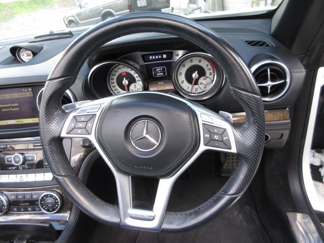 MERCEDES BENZ SL CLA 2012 Image 31