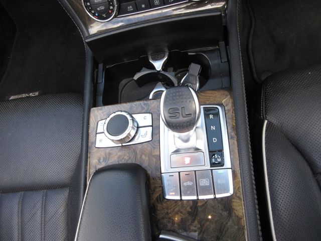 MERCEDES BENZ SL CLA 2012 Image 31