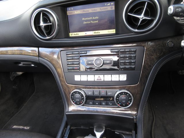 MERCEDES BENZ SL CLA 2012 Image 31