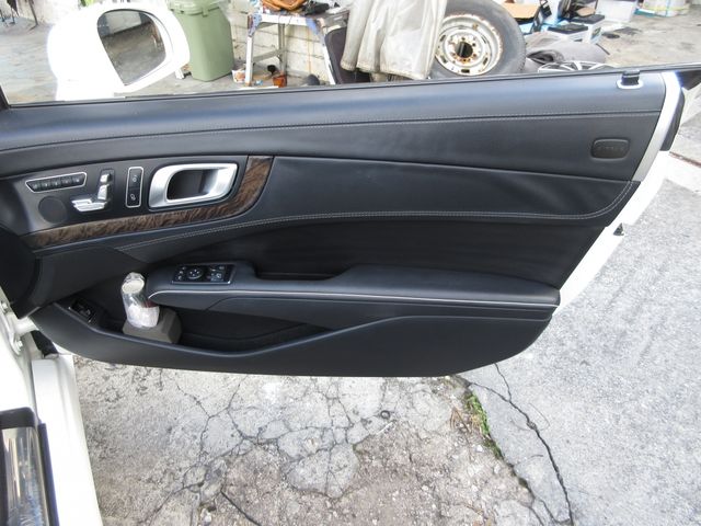 MERCEDES BENZ SL CLA 2012 Image 31