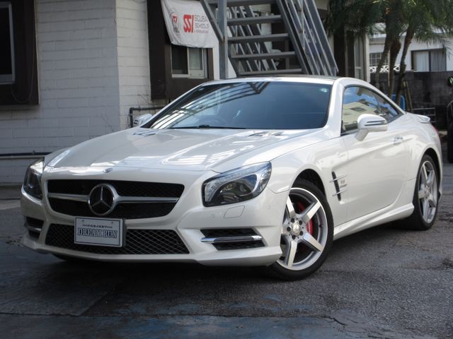 MERCEDES BENZ SL CLA 2012 Image 31