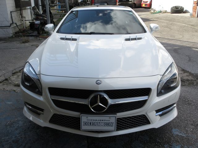 MERCEDES BENZ SL CLA 2012 Image 31