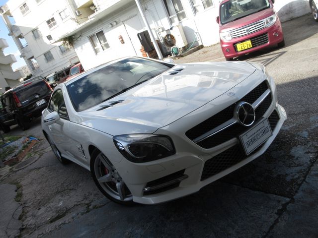 MERCEDES BENZ SL CLA 2012 Image 31