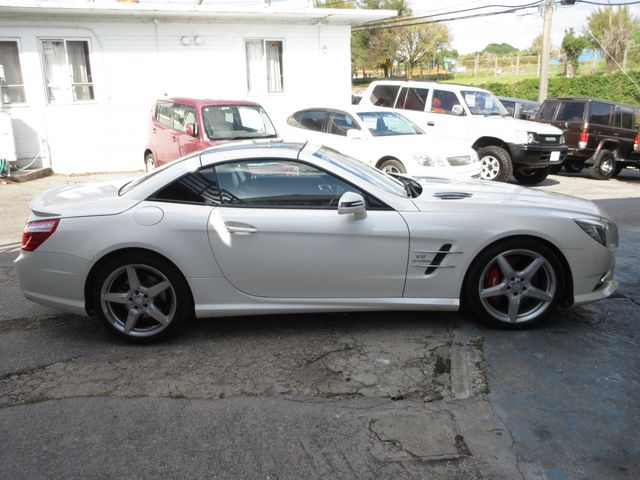 MERCEDES BENZ SL CLA 2012 Image 31