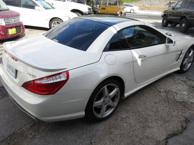 MERCEDES BENZ SL CLA 2012 Image 31