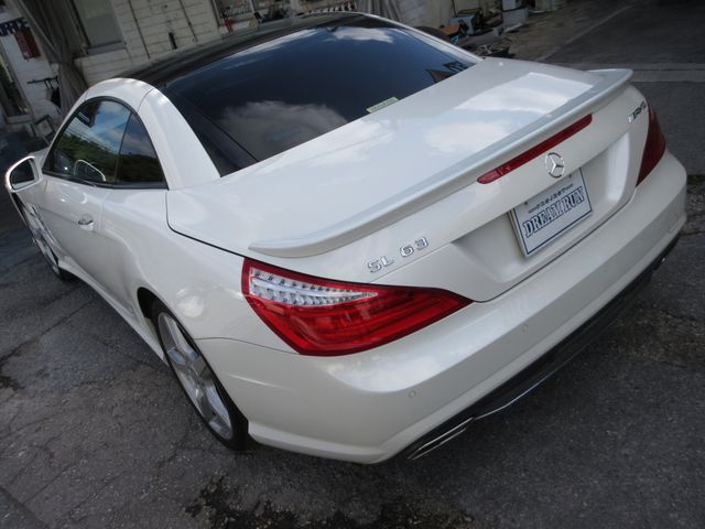 MERCEDES BENZ SL CLA 2012 Image 31