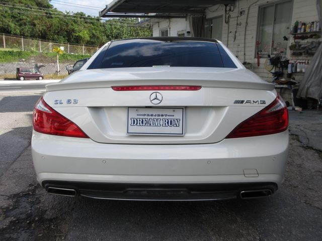 MERCEDES BENZ SL CLA 2012 Image 31