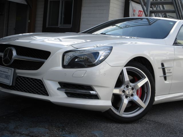 MERCEDES BENZ SL CLA 2012 Image 31