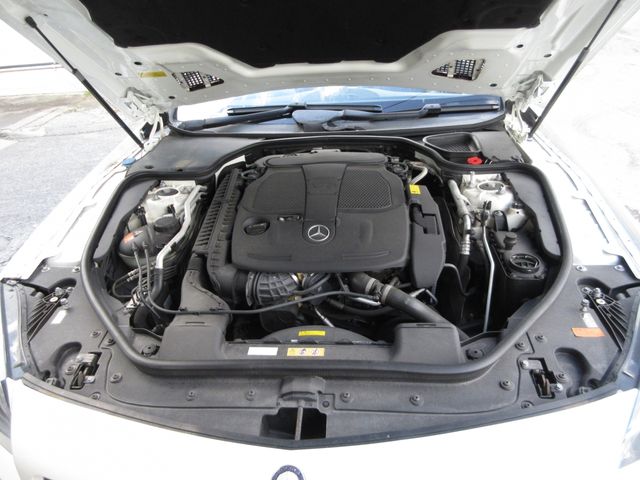 MERCEDES BENZ SL CLA 2012 Image 31