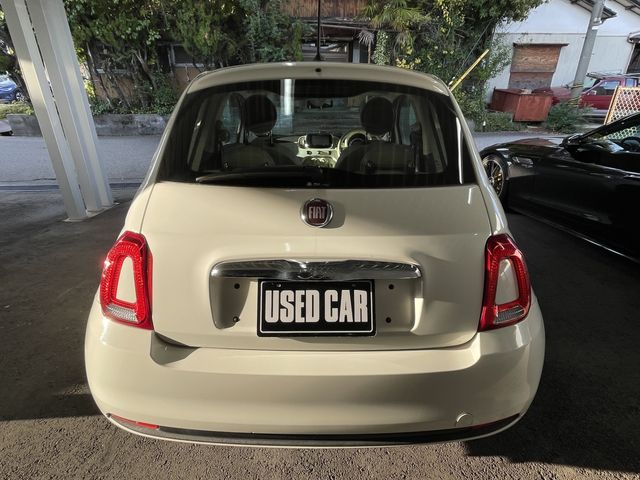 FIAT 500 2021 Image 31