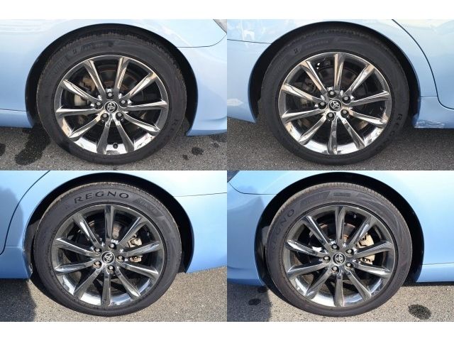 TOYOTA MARK X 2017 Image 31