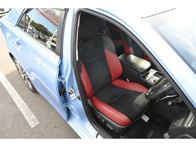 TOYOTA MARK X 2017 Image 31